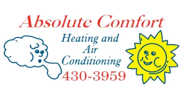 Absolute Comfort Heating and Air Conditioning — photo from the business 9