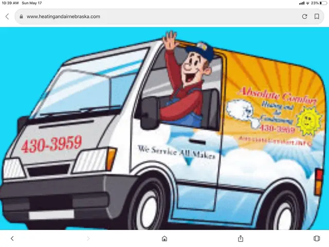 Absolute Comfort Heating and Air Conditioning — photo from the business 6