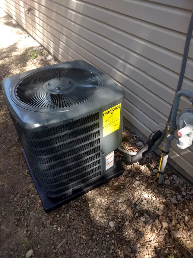 Absolute Comfort Heating and Air Conditioning — customer photo 2