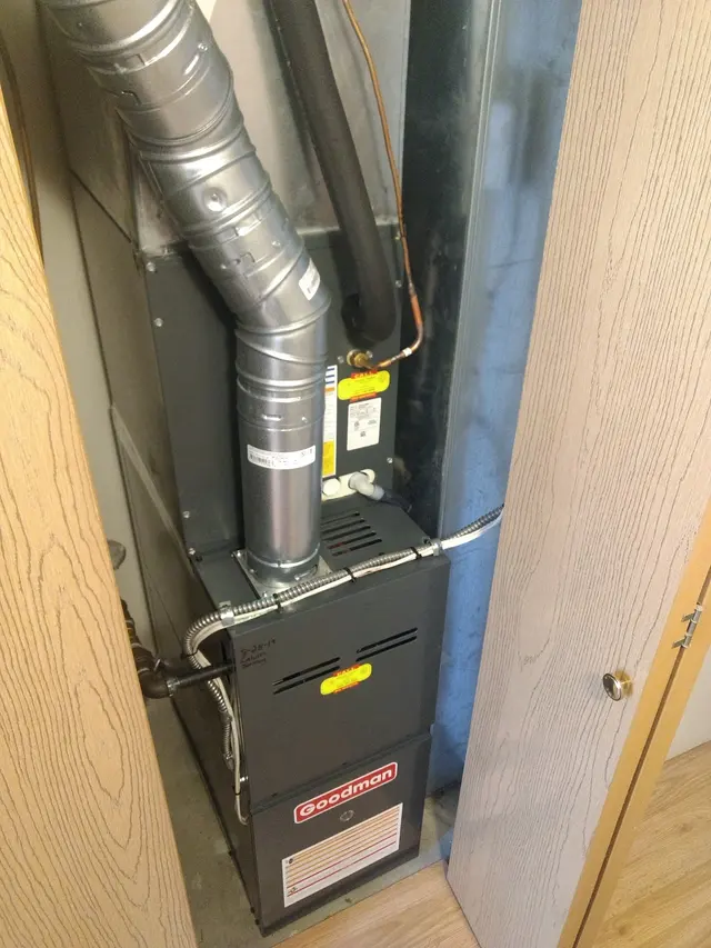 Absolute Comfort Heating and Air Conditioning — customer photo 3