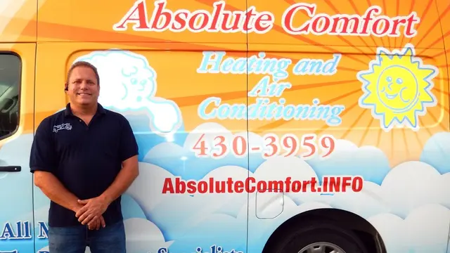 Absolute Comfort Heating and Air Conditioning — photo from the business 8