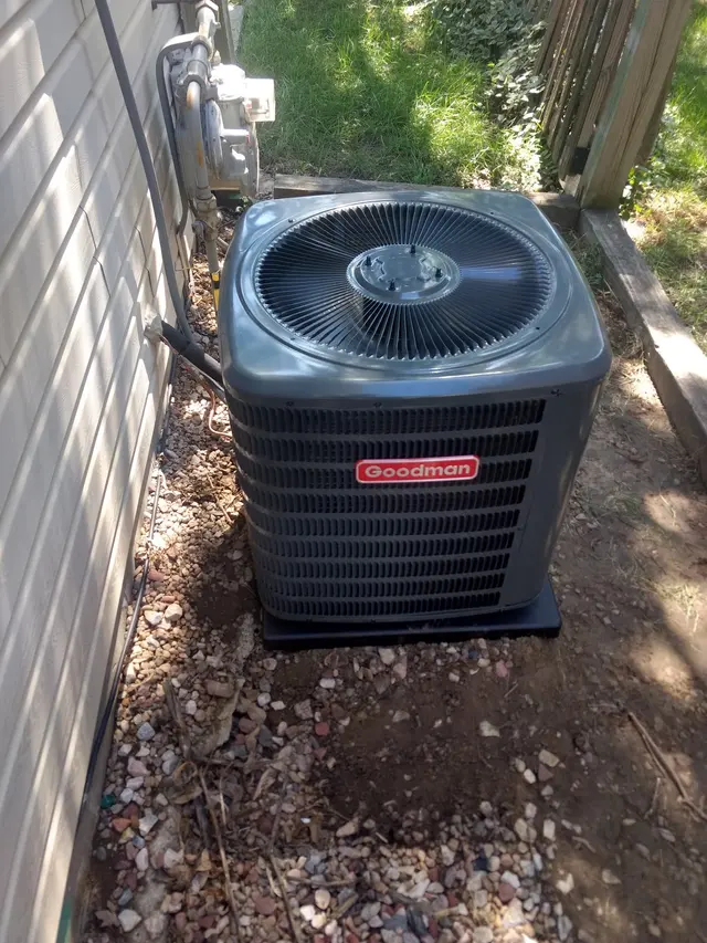 Absolute Comfort Heating and Air Conditioning — customer photo 4