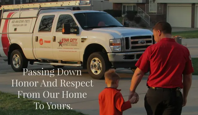 Star City Heating, Cooling, Electrical & Plumbing — photo from the business 1