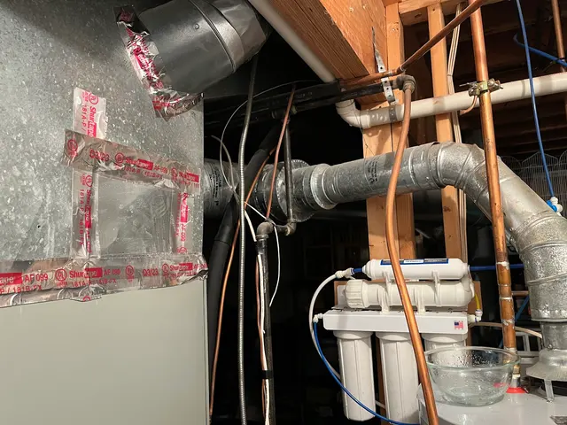 Star City Heating, Cooling, Electrical & Plumbing — customer photo 5