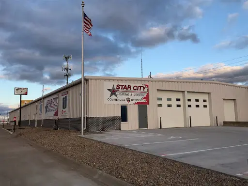 Star City Heating, Cooling, Electrical & Plumbing — photo from the business 3