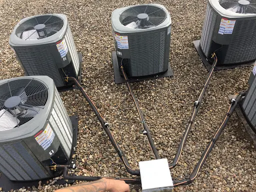 Star City Heating, Cooling, Electrical & Plumbing — photo from the business 2