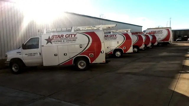 Star City Heating, Cooling, Electrical & Plumbing — photo from the business 4
