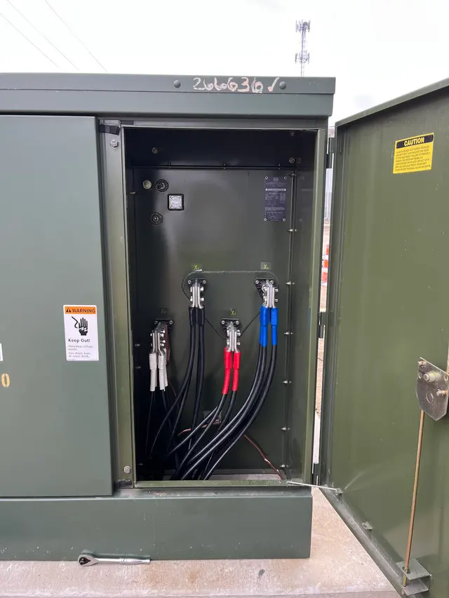 Moir Electric — photo from the business 6