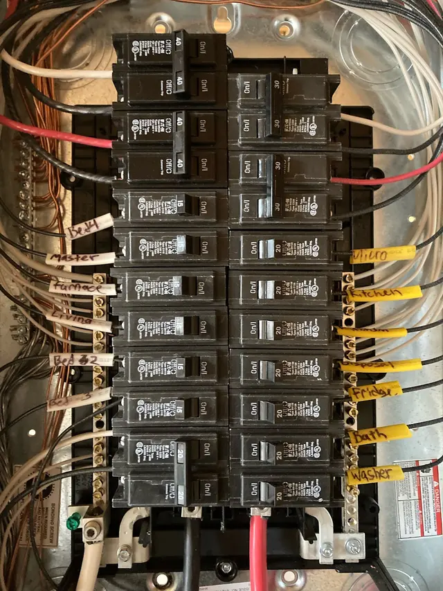 Moir Electric — photo from the business 2