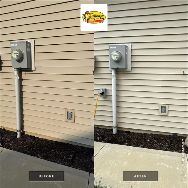 Mister Sparky of Fort Wayne — photo from the business 2