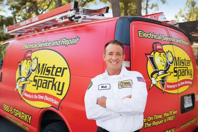 Mister Sparky of Fort Wayne — photo from the business 6