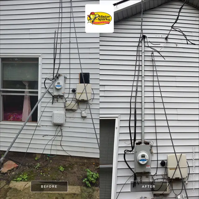 Mister Sparky of Fort Wayne — photo from the business 4