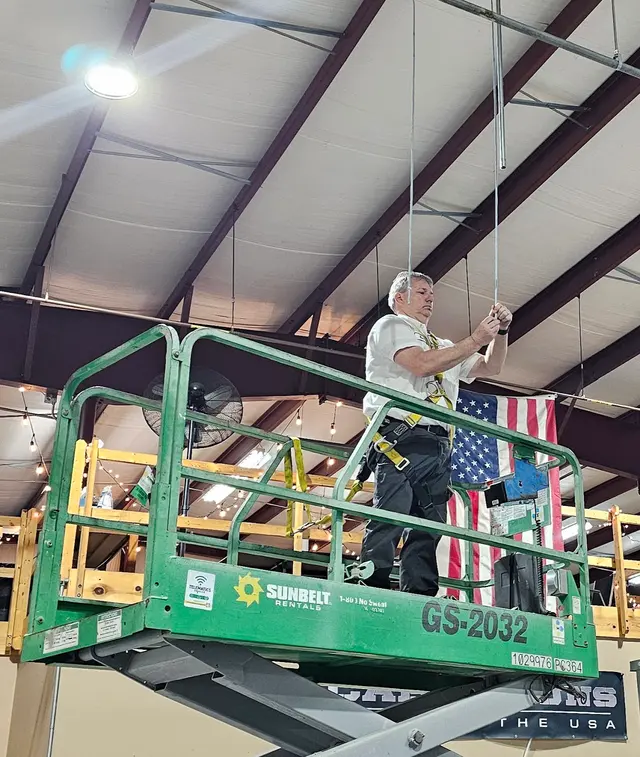 Mister Sparky of Fort Wayne — photo from the business 12