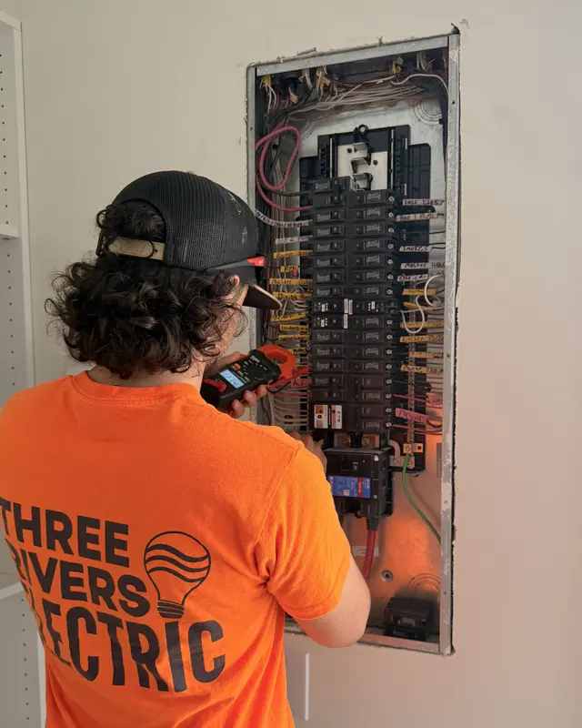 Three Rivers Electric — photo from the business 3