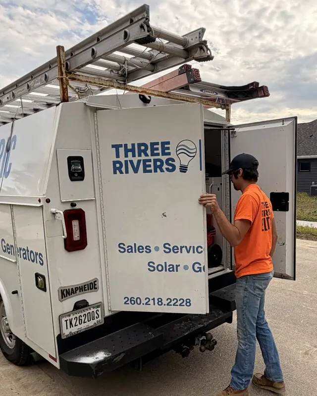 Three Rivers Electric — photo from the business 4