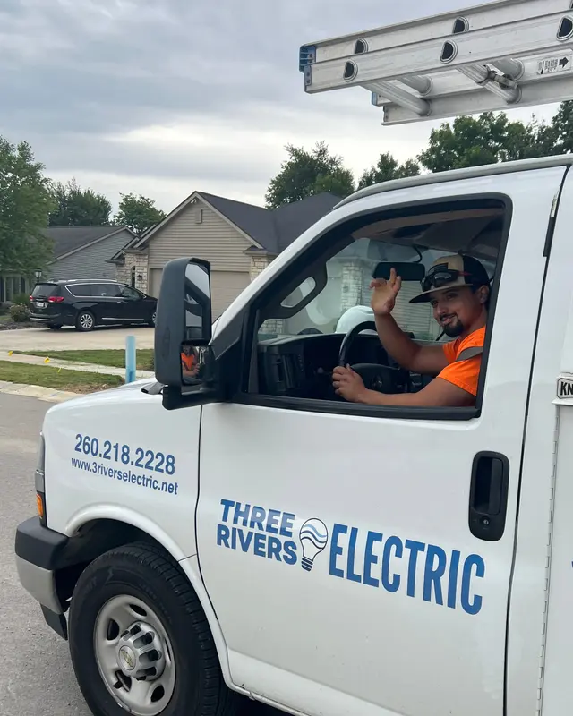 Three Rivers Electric — photo from the business 1