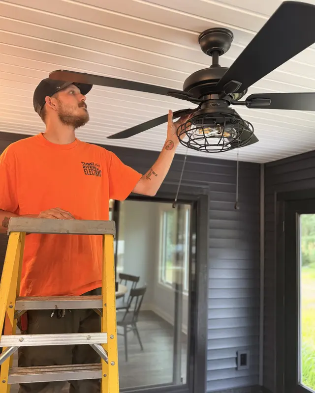 Three Rivers Electric — photo from the business 2