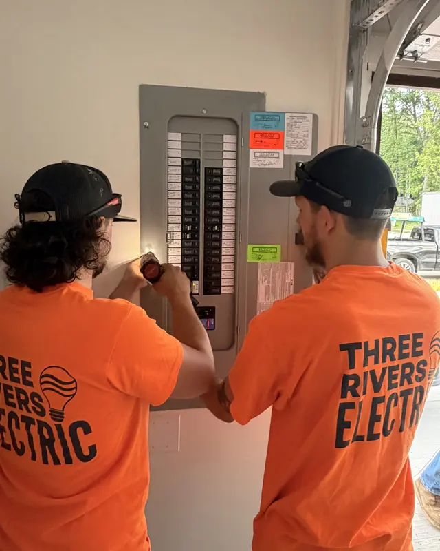 Three Rivers Electric — photo from the business 10