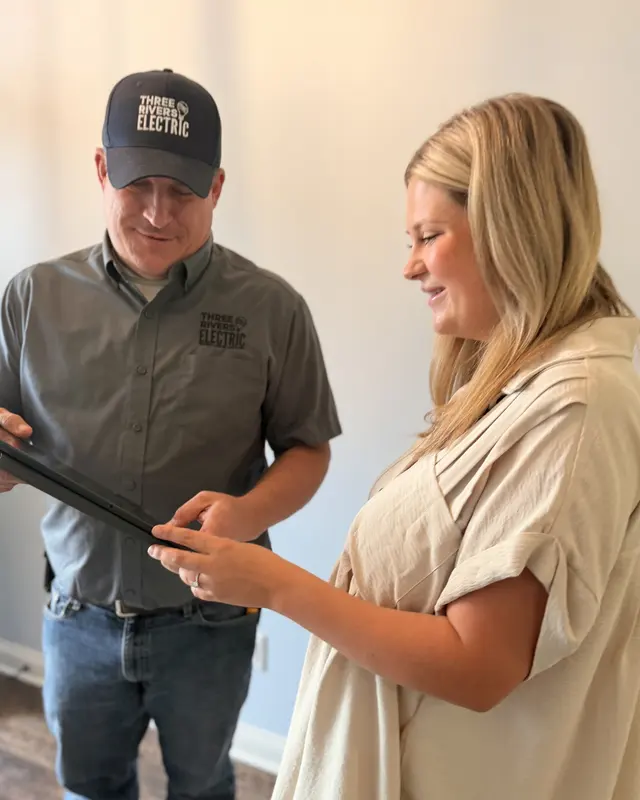 Three Rivers Electric — photo from the business 9
