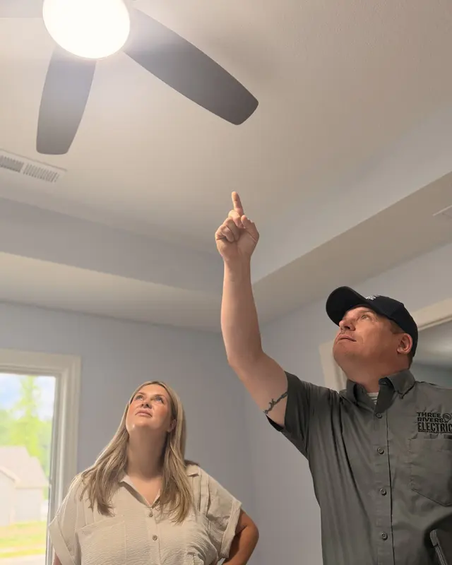 Three Rivers Electric — photo from the business 8