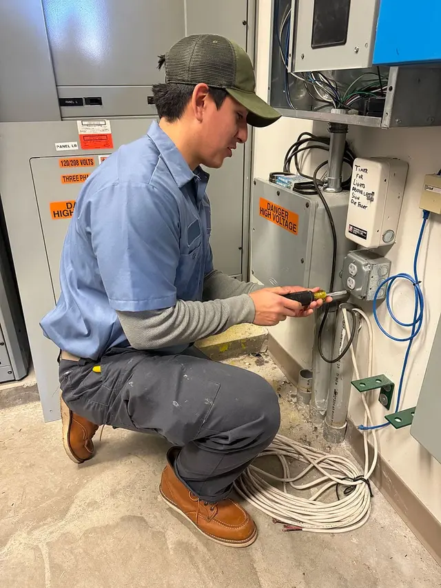 Three Rivers Electric — photo from the business 12