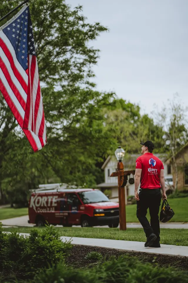 Korte Does It All — photo from the business 2