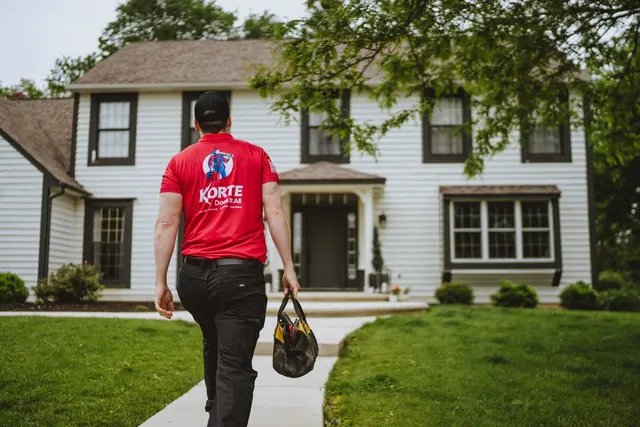 Korte Does It All — photo from the business 9