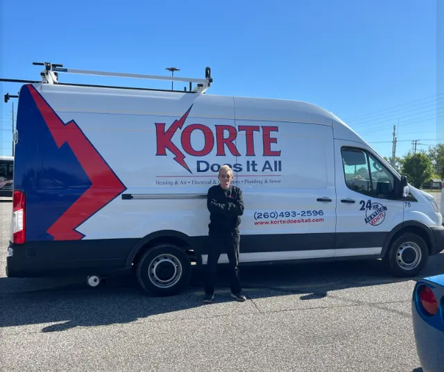 Korte Does It All — photo from the business 11