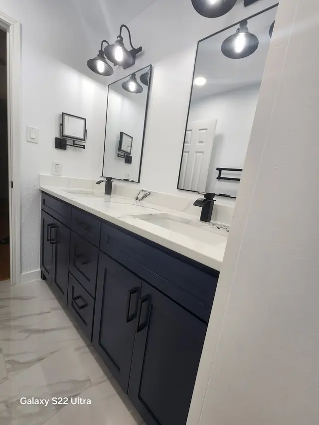 Customer photo of work by First Class Painting and Remodeling LLC, from ijeje eno's review
