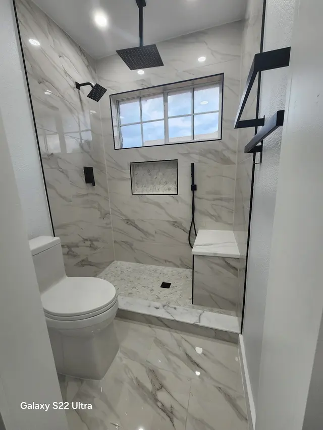 Customer photo of work by First Class Painting and Remodeling LLC, from ijeje eno's review
