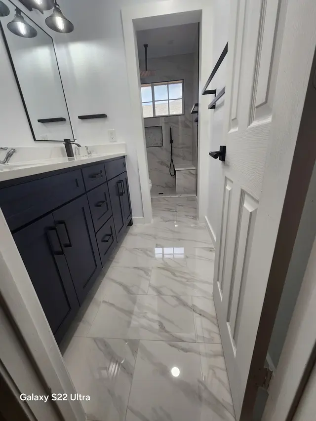 Customer photo of work by First Class Painting and Remodeling LLC, from ijeje eno's review
