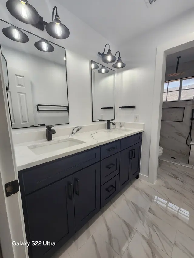 Customer photo of work by First Class Painting and Remodeling LLC, from ijeje eno's review