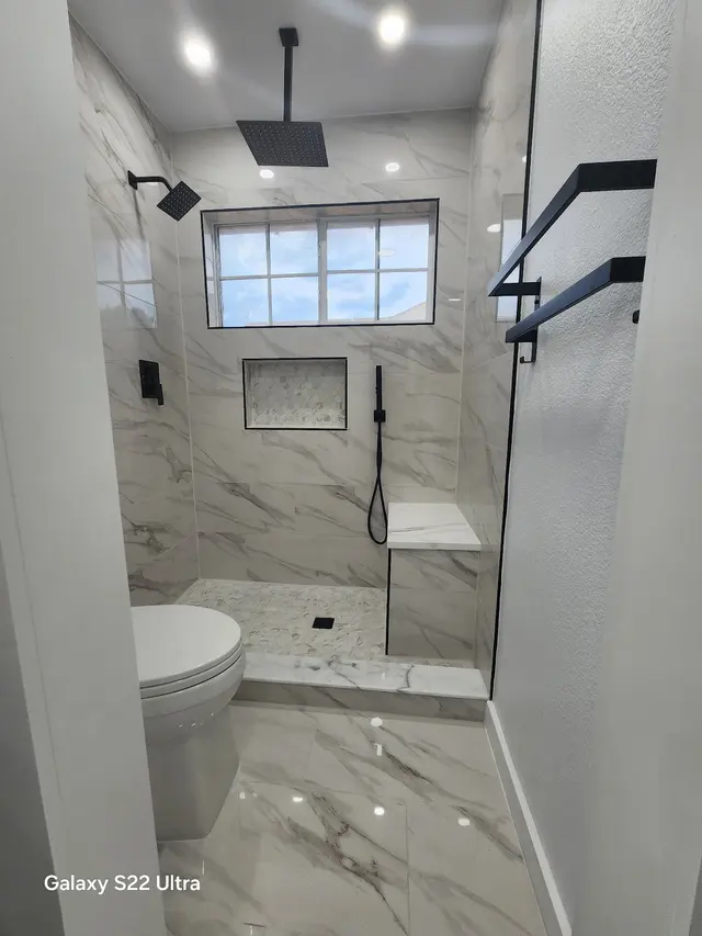 Customer photo of work by First Class Painting and Remodeling LLC, from ijeje eno's review