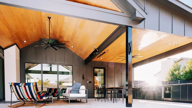 Terrace Outdoor Design — photo from the business 11