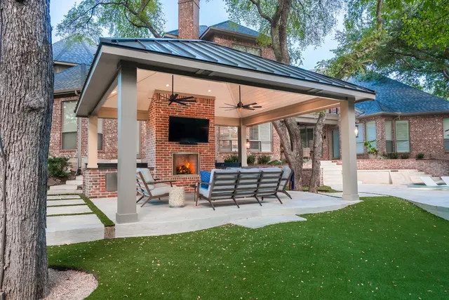 Terrace Outdoor Design — photo from the business 2