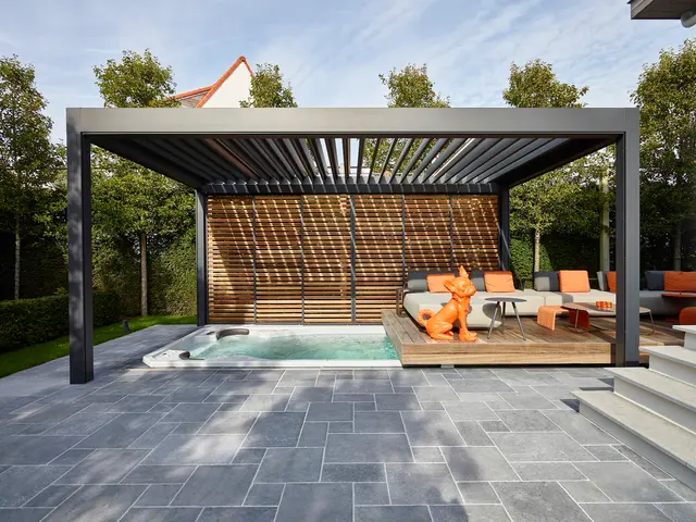 Terrace Outdoor Design — photo from the business 9