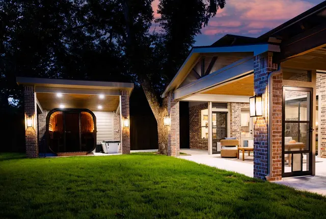 Terrace Outdoor Design — photo from the business 8