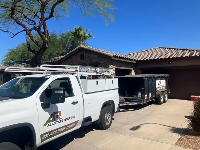Phoenix Roofers by Allstate Roofing Contractors — photo from the business 3