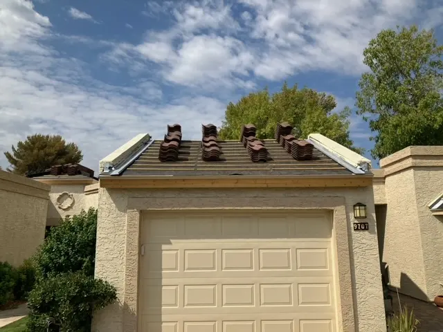 Phoenix Roofers by Allstate Roofing Contractors — photo from the business 10