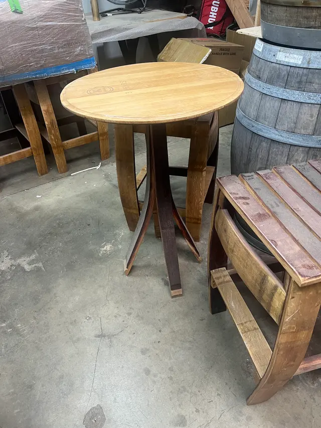 Napa Valley Wine Barrels — photo from the business 12