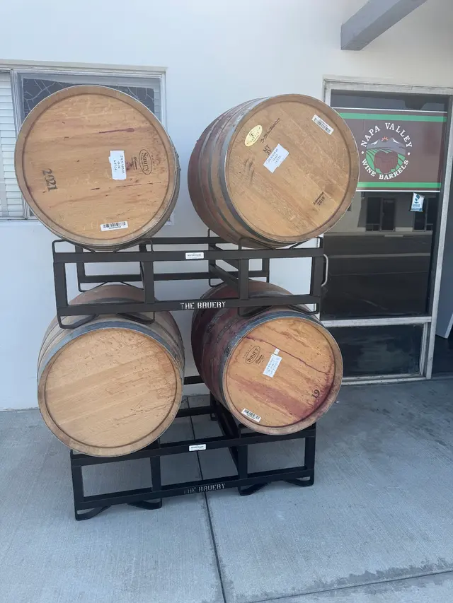 Napa Valley Wine Barrels — photo from the business 9