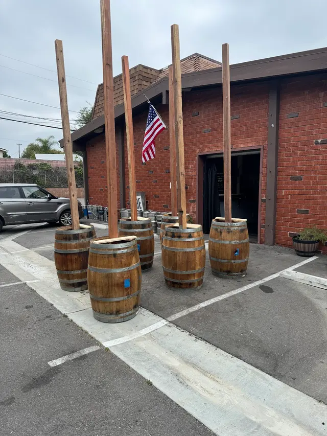 Napa Valley Wine Barrels — photo from the business 1