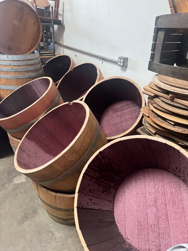 Napa Valley Wine Barrels — photo from the business 5