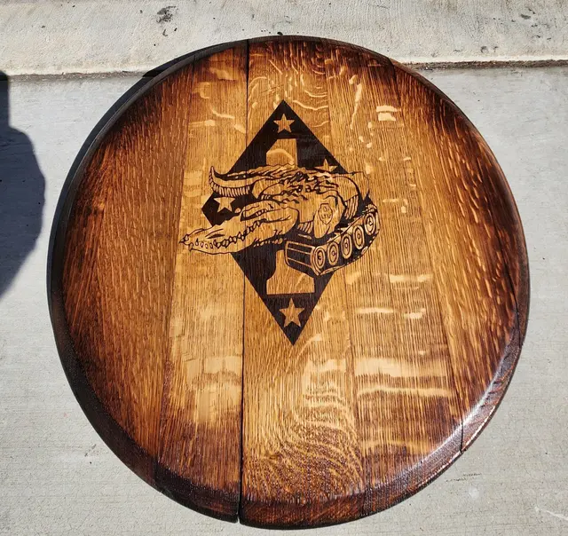 Napa Valley Wine Barrels — customer photo 7