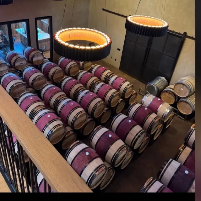Napa Valley Wine Barrels — photo from the business 11