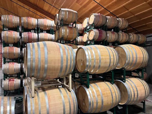 Napa Valley Wine Barrels — photo from the business 2
