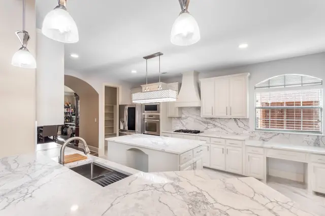 ICO Construction & Remodeling Kitchen & Bath Plano TX — customer photo 11