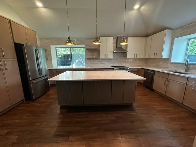 Customer photo of work by ICO Construction & Remodeling Kitchen & Bath Plano TX, from Tenari Tenari's review