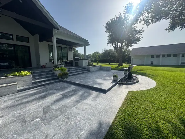 Texas Outdoor Oasis — photo from the business 9