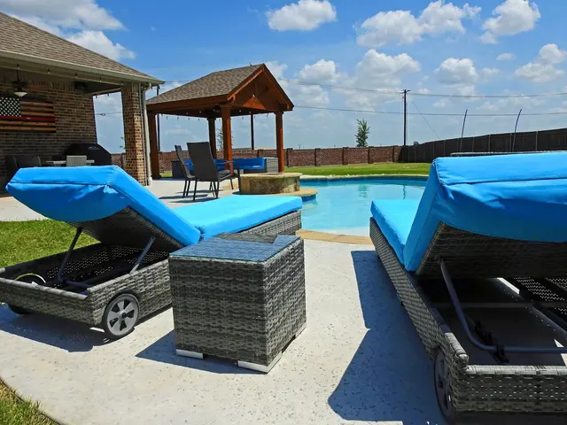 Texas Outdoor Oasis — photo from the business 12